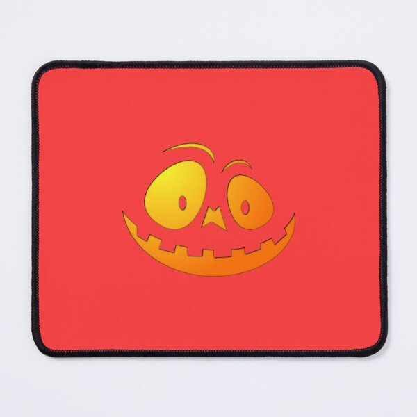 Item preview, Cheeky Pumpkin Face on Donated Kidney Pink designed and sold by Creepyhollow.