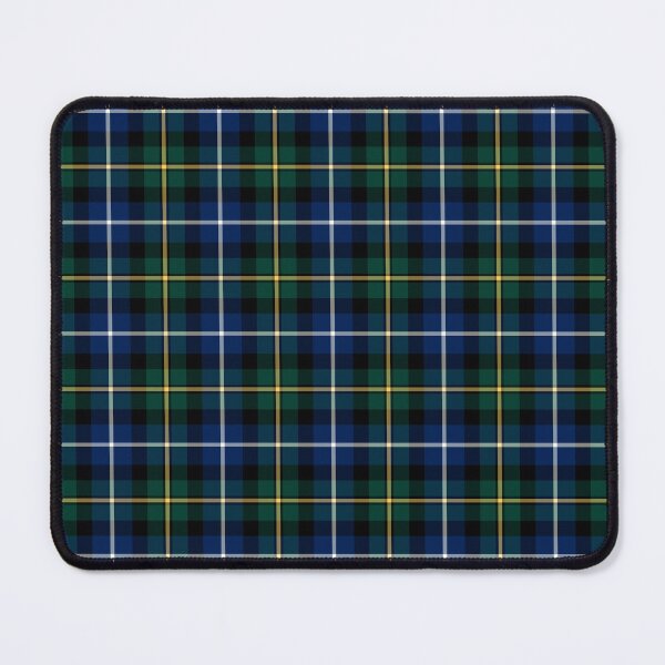 Item preview, Clan MacNeil Tartan designed and sold by plaidwerx.