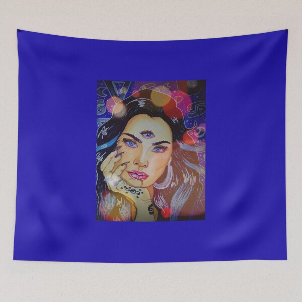 Item preview, Cancerian girl designed and sold by Artbylisamarie7.