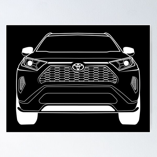 Item preview, Toyta SUV Truck designed and sold by HSDESIGNS  SHOP.