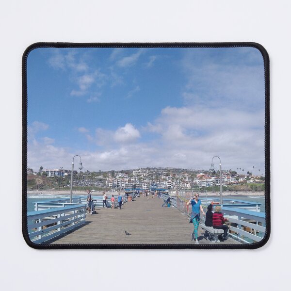 Item preview, San Clemente Pier designed and sold by TalBright.