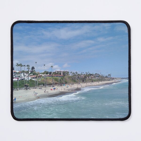 Item preview, San Clemente Beach designed and sold by TalBright.