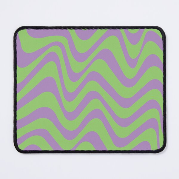 Item preview, purple and green wave designed and sold by tmalchione.