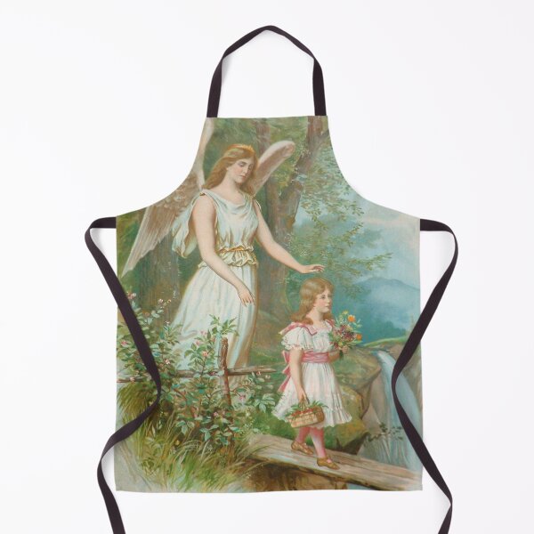 Artikelvorschau, Vintage Schutzengel entworfen und verkauft von livianasgifts.