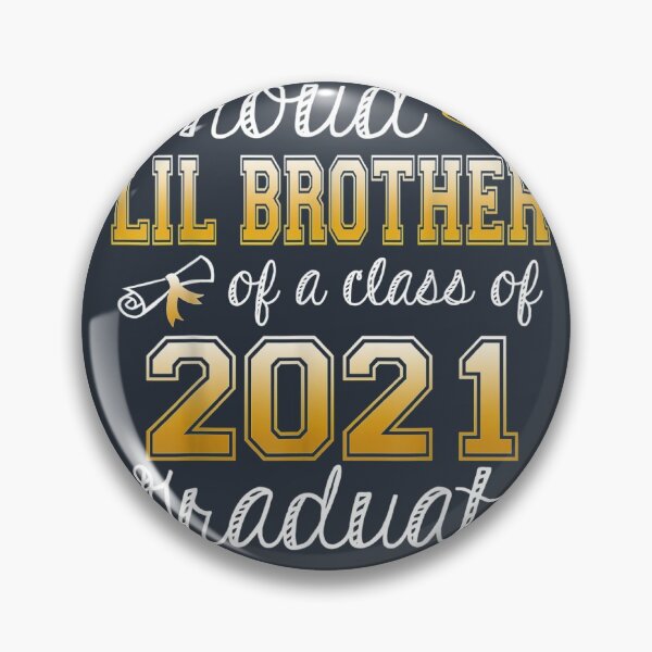 Item preview, Proud Class 2021 Graduation Gift designed and sold by BanDicker.