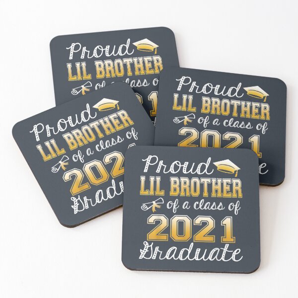 Item preview, Proud Class 2021 Graduation Gift designed and sold by BanDicker.