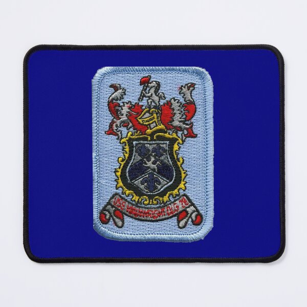 Item preview, USS WAINWRIGHT (DLG-28) SHIP'S STORE designed and sold by militarygifts.