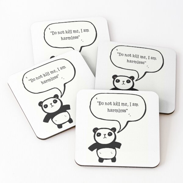 Item preview, Panda  designed and sold by Calibr.