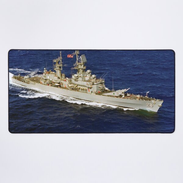 Item preview, USS WAINWRIGHT (DLG-28) SHIP'S STORE designed and sold by militarygifts.