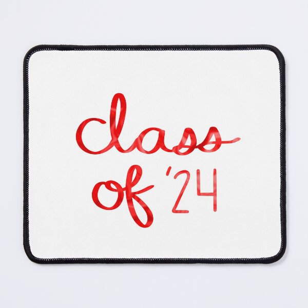 Item preview, Class of 2024 designed and sold by Sketches by Sophie.
