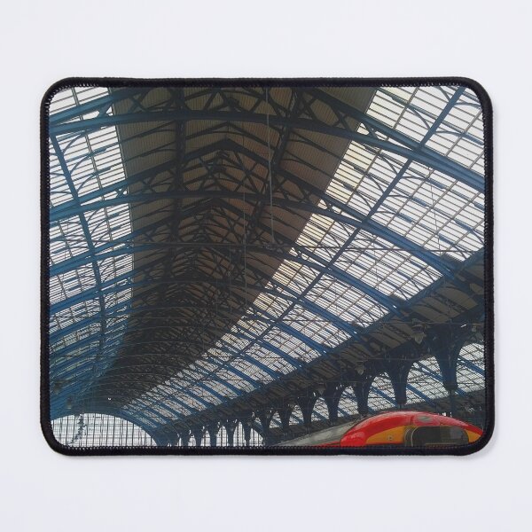 Item preview, Brighton Train Station designed and sold by TalBright.