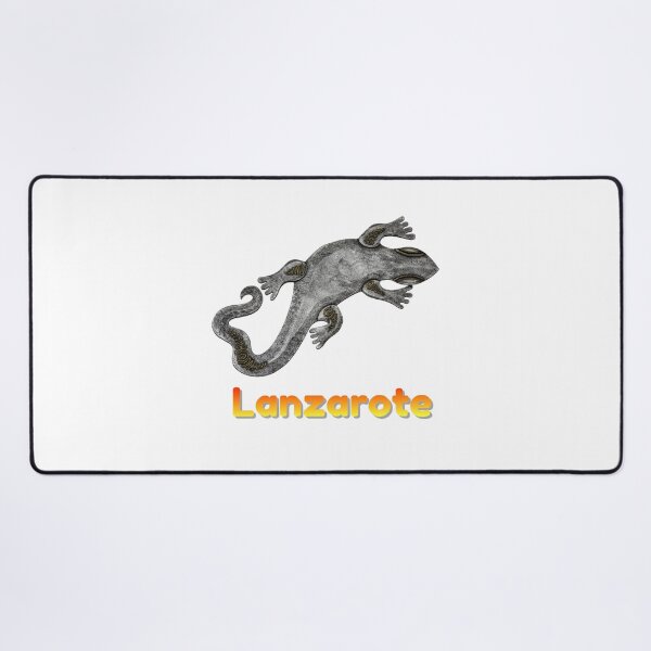 Item preview, Lanzarote Gecko designed and sold by iCimages.net.