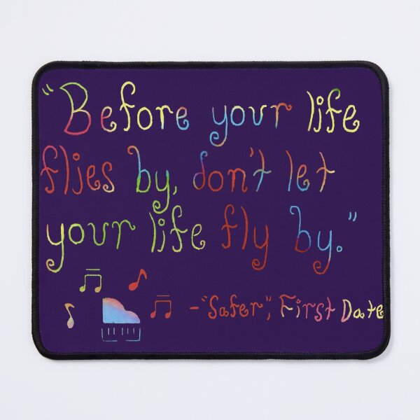 Item preview, First Date the Musical designed and sold by Ana-Brit Asplen.