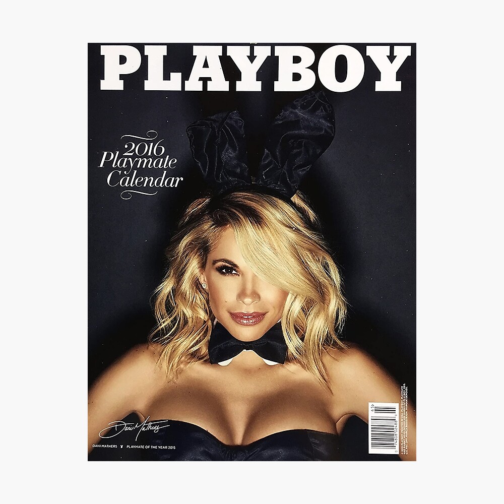 2016 playboy calendar 1967 Playboy