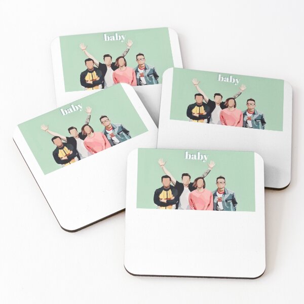 Item preview, McFly Band Birthday Card | Valentines Day Card | Galentines Day Card | Occasion Card | McFly Band Card designed and sold by illyassArts.