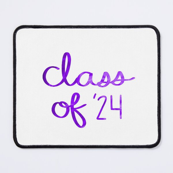 Item preview, Class of 2024 designed and sold by Sketches by Sophie.