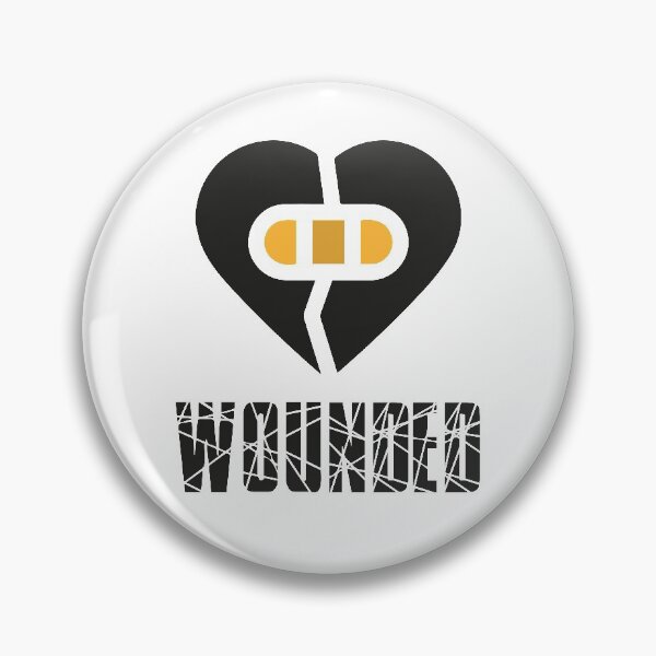 Item preview, Wounded designed and sold by MDGamer777.