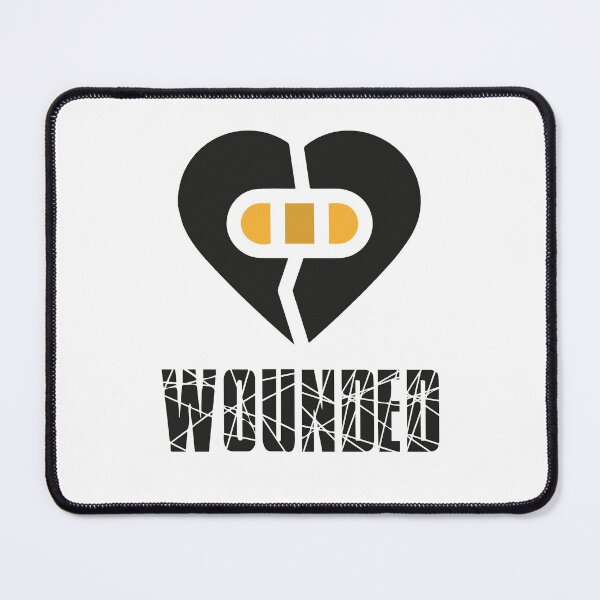 Item preview, Wounded designed and sold by MDGamer777.