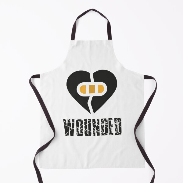 Item preview, Wounded designed and sold by MDGamer777.