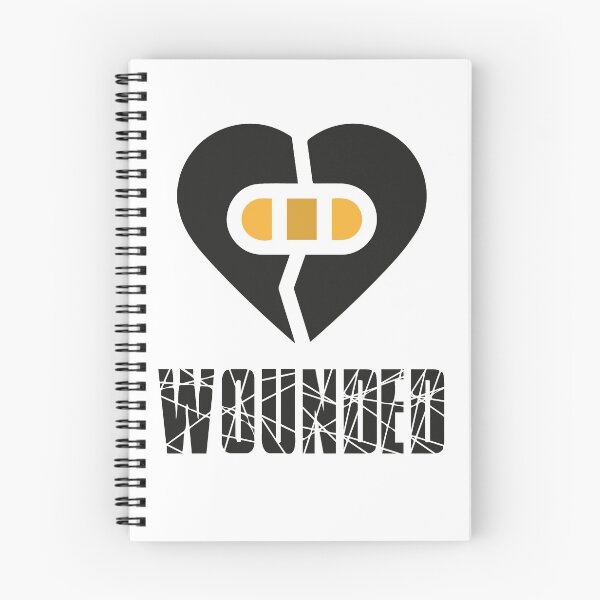 Item preview, Wounded designed and sold by MDGamer777.