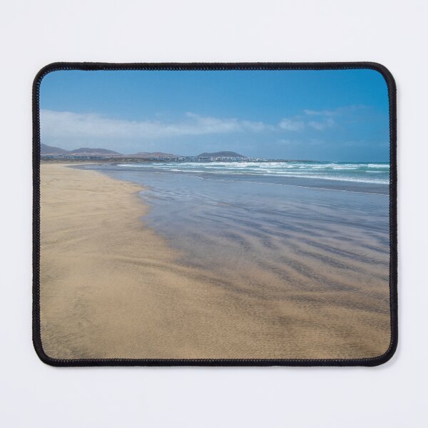 Artikelvorschau, Famara Strand entworfen und verkauft von iCimages.net.