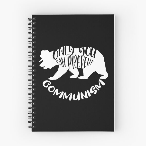 Item preview, Only You Can Prevent Communism designed and sold by InkonoStore.
