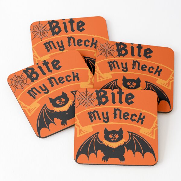 Item preview, Bite My Neck designed and sold by AYOUCHKA.