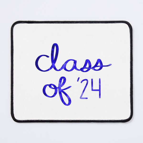Item preview, Class of 2024 designed and sold by Sketches by Sophie.