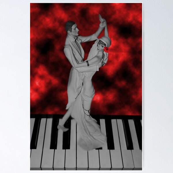 Item preview, LETS FACE THE MUSIC AND DANCE /PICTURE / CARD designed and sold by ✿✿ Bonita ✿✿ ђєℓℓσ.