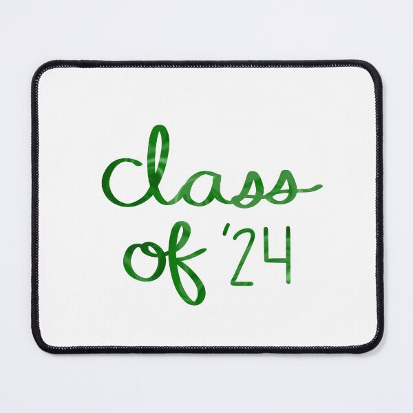 Item preview, Class of 2024 designed and sold by Sketches by Sophie.