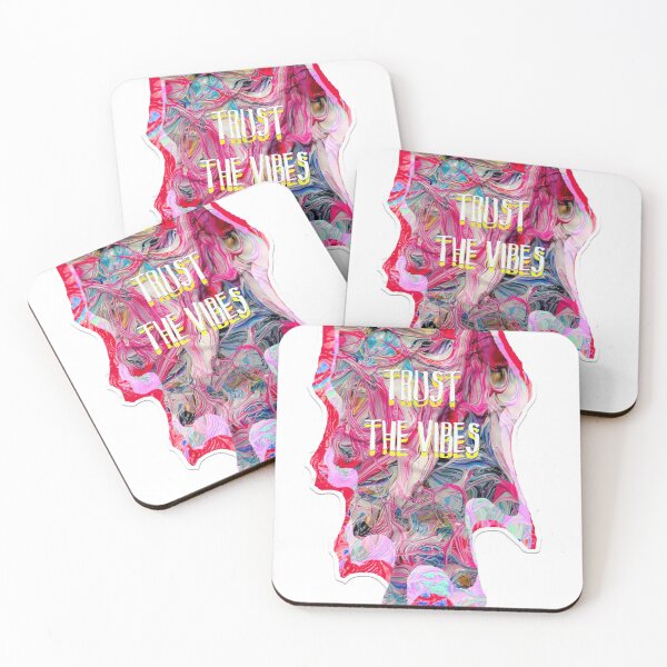 Item preview, Trust the vibes designed and sold by MennaHesn1.
