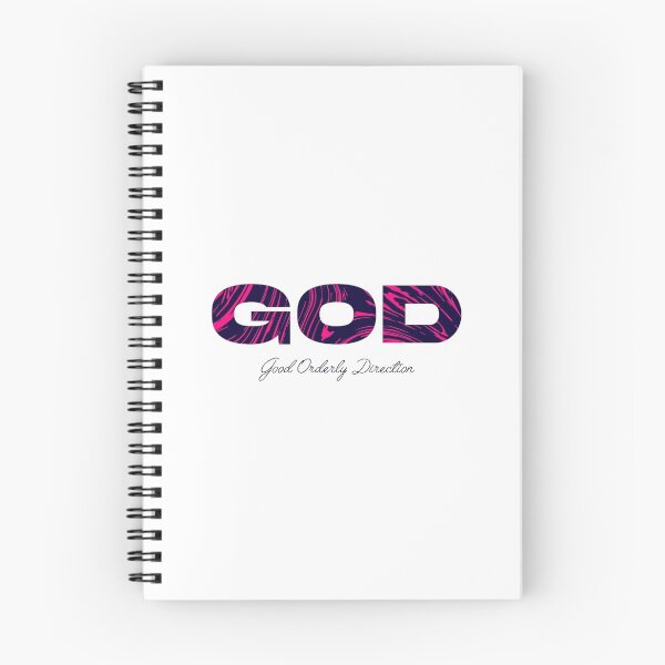 Item preview, GOD - Good Orderly Direction designed and sold by BIG BOOK BADDIE.