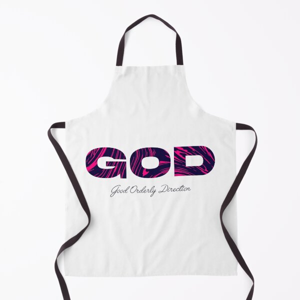 Item preview, GOD - Good Orderly Direction designed and sold by BIG BOOK BADDIE.