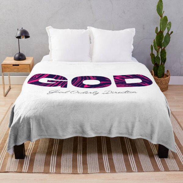 Item preview, GOD - Good Orderly Direction designed and sold by BIG BOOK BADDIE.