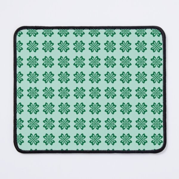 Item preview, Irish Celtic Four Leaf Clover Knot designed and sold by Anna Lemos.