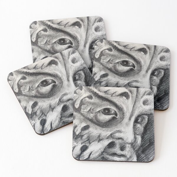 Item preview, Green Man designed and sold by Mira Bartok.