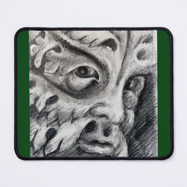Item preview, Green Man designed and sold by Mira Bartok.