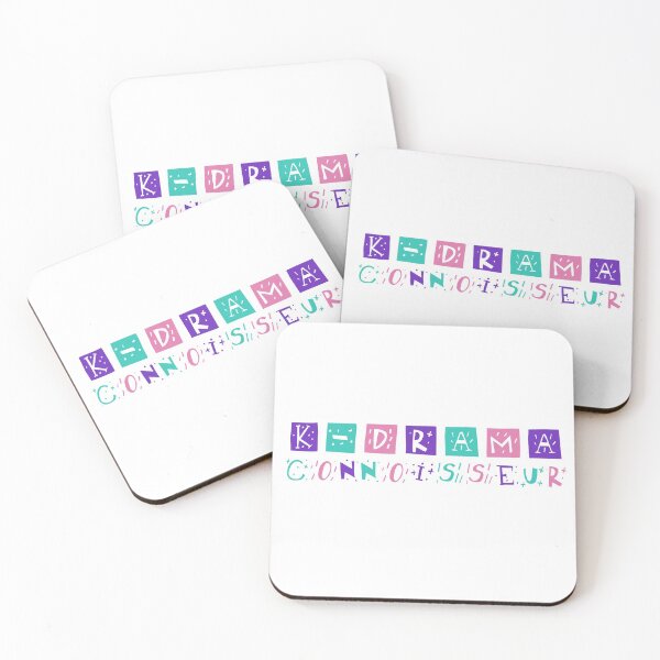 Item preview, K-Drama Connoisseur designed and sold by co-stars.