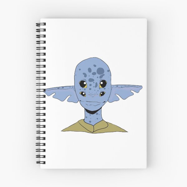 Item preview, Hearthian Alien designed and sold by Blue-BearArt.