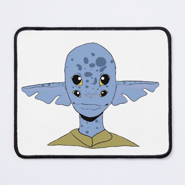 Item preview, Hearthian Alien designed and sold by Blue-BearArt.