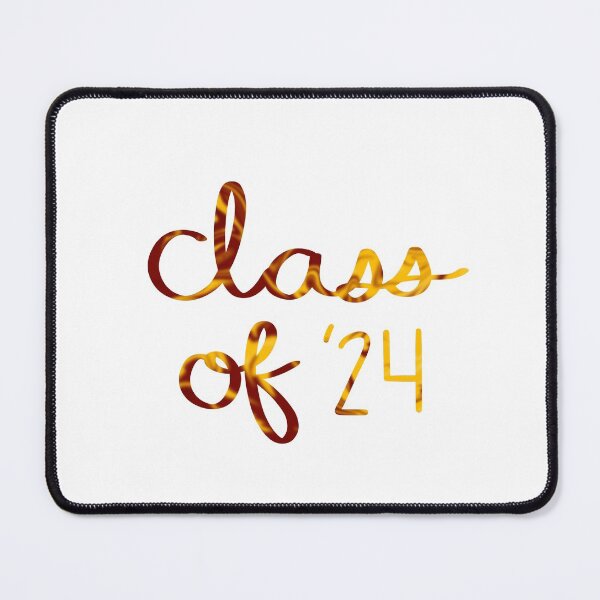 Item preview, Class of 2024 designed and sold by Sketches by Sophie.