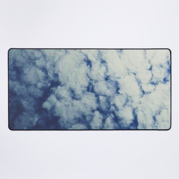 Item preview, Blue cloudy sky designed and sold by rkaidesigns.