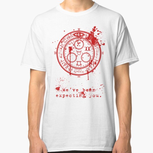 Halo of the Sun - We've been expecting you. Classic T-Shirt