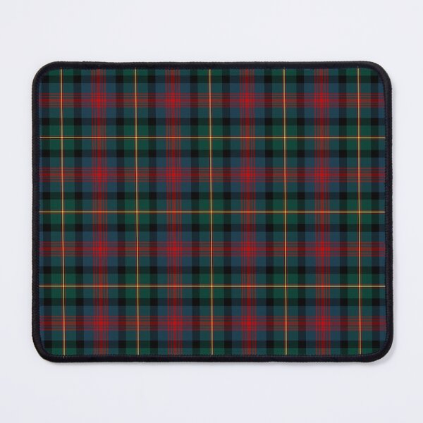 Item preview, Clan MacLennan Tartan designed and sold by plaidwerx.