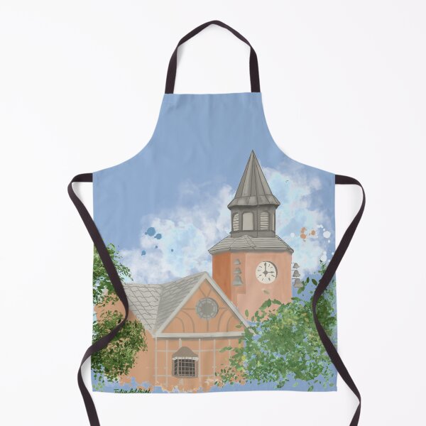 Item preview, Solvang 2 designed and sold by Julia's Print Studio .