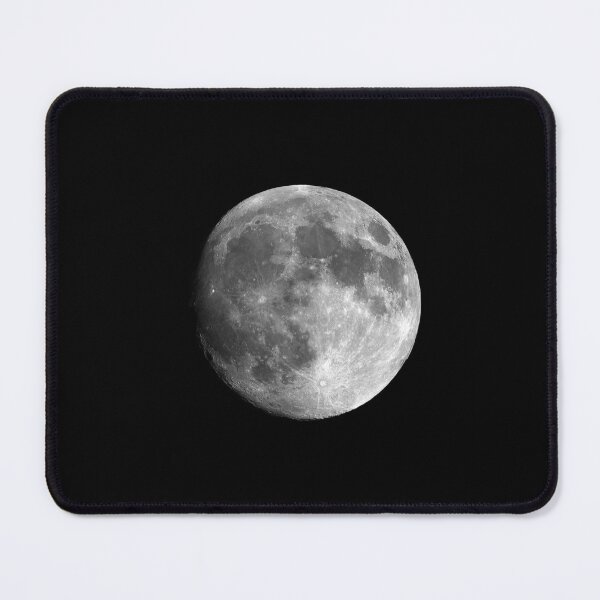 Item preview, Halloween Full Moon in Black Night Sky designed and sold by Creepyhollow.