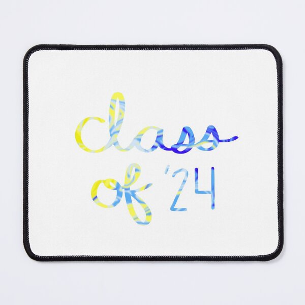 Item preview, Class of 2024 designed and sold by Sketches by Sophie.