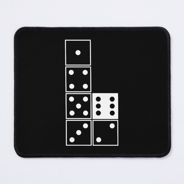 Item preview, Unrolled D6 #2  designed and sold by clarkstpress.