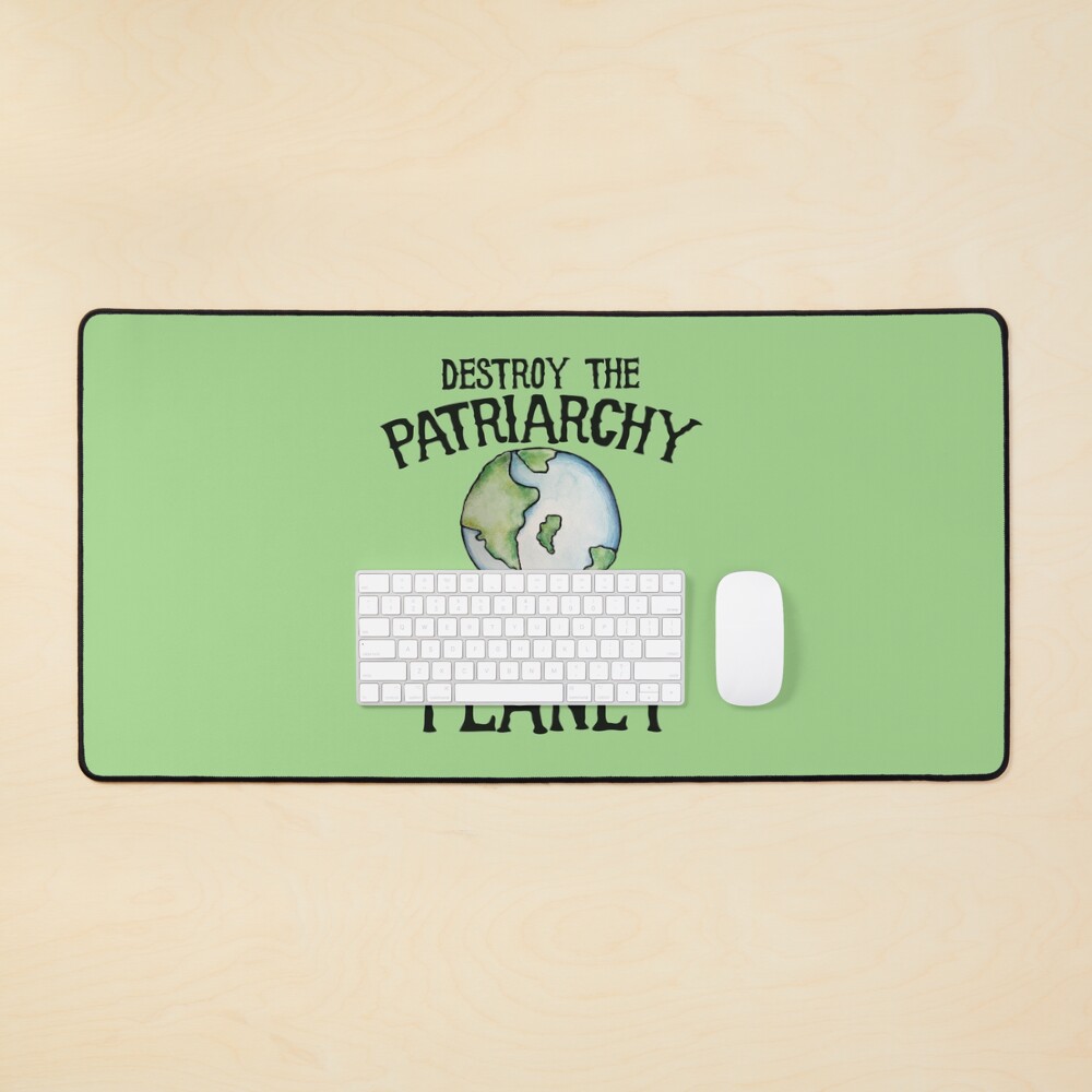 Item preview, Desk Mat designed and sold by Boogiemonst.