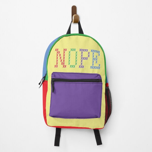 Item preview, NOPE designed and sold by NoBonesLife.